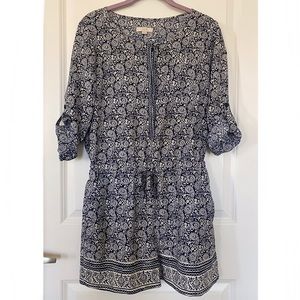 LOFT romper